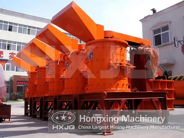 compound crusher